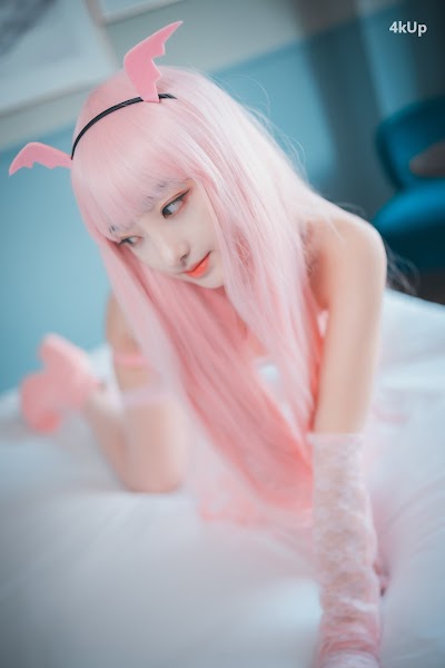 DJAWA Photo – HaNari (하나리) Pink Succubus