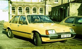 Vauxhall 1978 Carlton