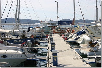 Croatia Cruising Companion -  Marina Borik