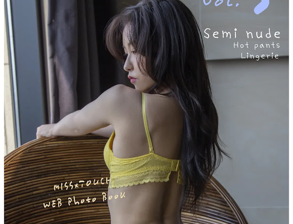 [MISS TOUCH] Miss x SEHI Vol.8