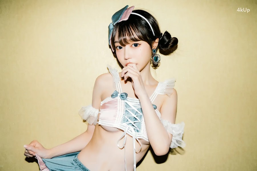 [Moon Night Snap] Jucy (쥬시) Vol.4 Your Only Maid