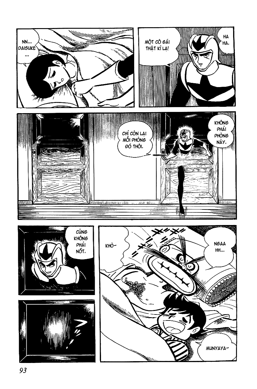 UFO Robo Grendizer chap 3