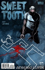 Sweet Tooth 23 - El intruso [CRG]