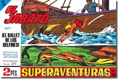 P00038 - El Jabato #381 P00038 - El Jabato #381