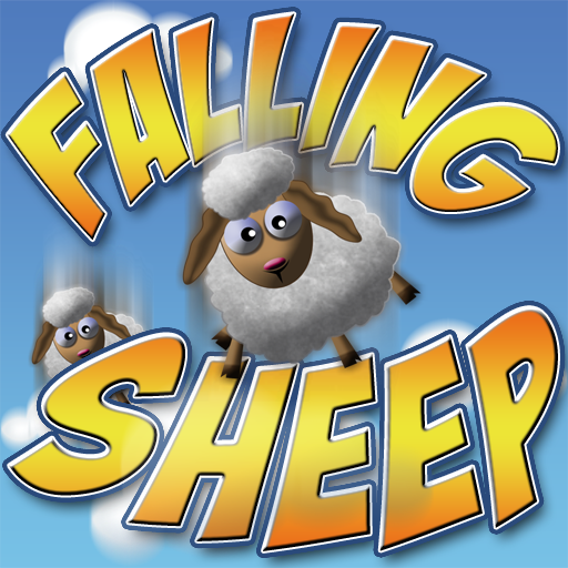 Falling Sheep LOGO-APP點子