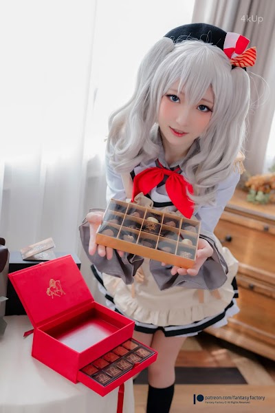 [Fantasy Factory] 小丁 忱畄薄﹡竊