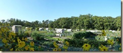 Jardins populaires de Fontainebleau 