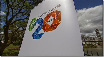 G - 20 - Australia 2014