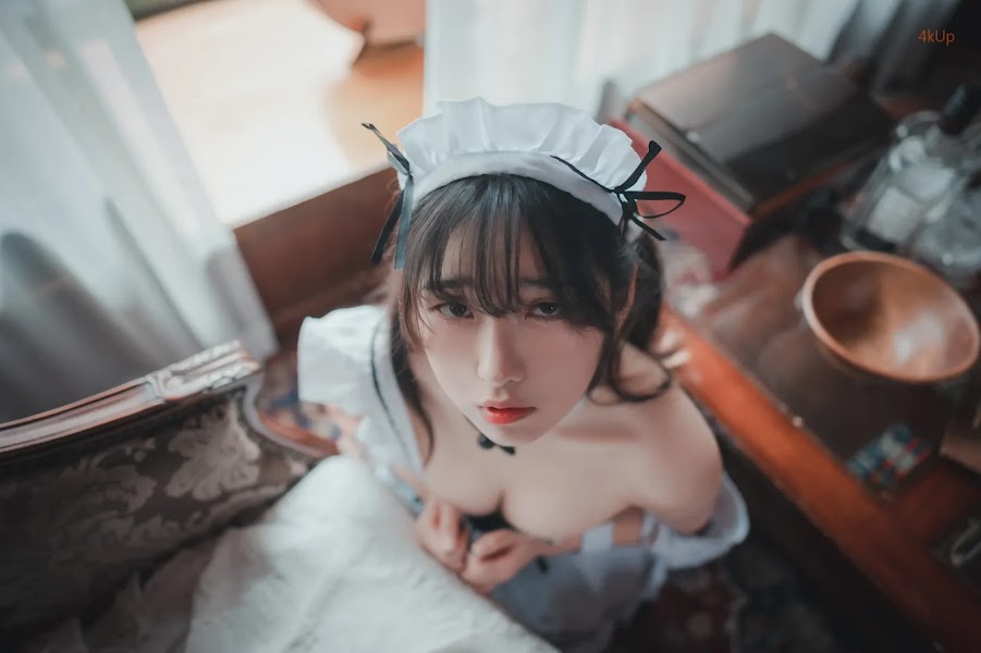 DJAWA Photo – Sonson (손손) Maid Mansion Nº6 (+S.Ver)