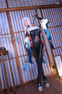 Coser@水淼aqua Vol.116 原神 申鹤