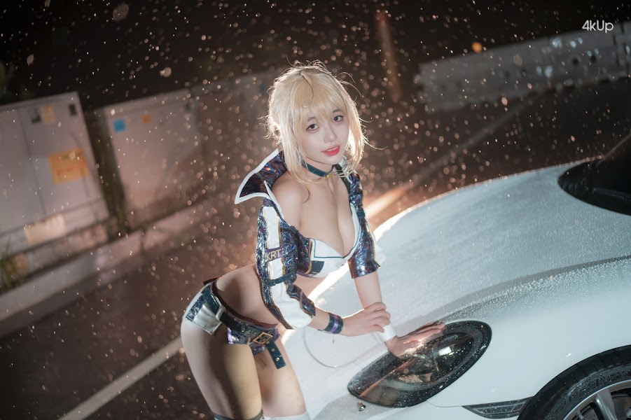 CreamSoda Sooflower (수련수련) [FGO] Artoria Alter