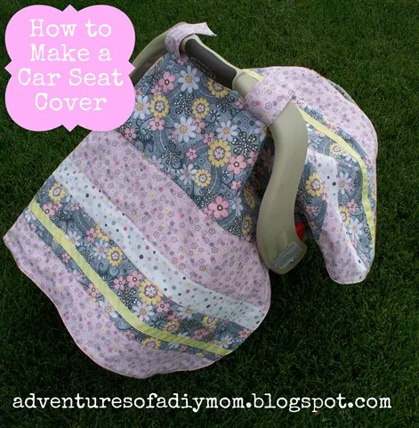 How to make a Carseat Cover (31)