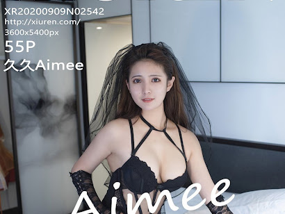 XIUREN No.2542 久久Aimee