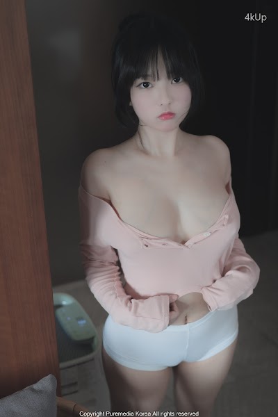 Pure Media Vol.122 Hansom (한솜)