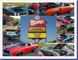 Wendys Cruise In 08292012