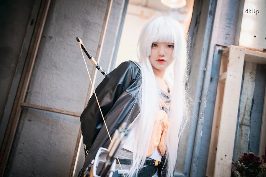 DJAWA Photo – Jeong Jenny (정제니) Eternal Return RIO (Black Survival)