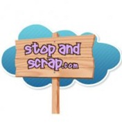Stop and Scrap Graphic