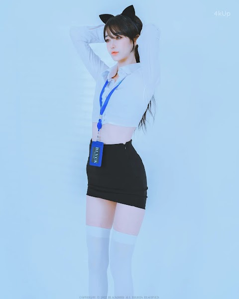 [Glamarchive] Yuri (유리) No.1 OFFICE LOOK