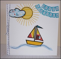 boat card