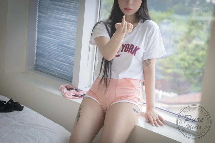 Pure Media Vol.254 Yeon Hwa (연화)