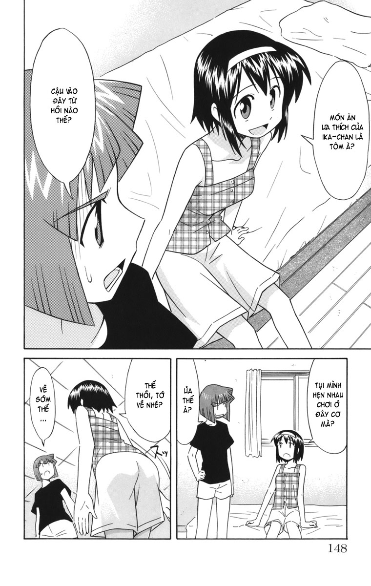 Shinryaku! Ika Musume Chap 57 - Truyen.Chap.VN