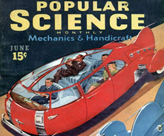 flying cars and more (click for slideshow from Popular Science)