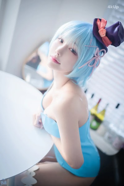 [BLUECAKE] YeonYu (연유) Vol.02 MY MASTER Magician (RED.Ver)