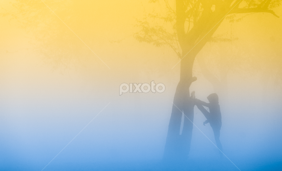 Guess what shouldn't depend on weather! by Aditya Singh - City,  Street & Park City Parks