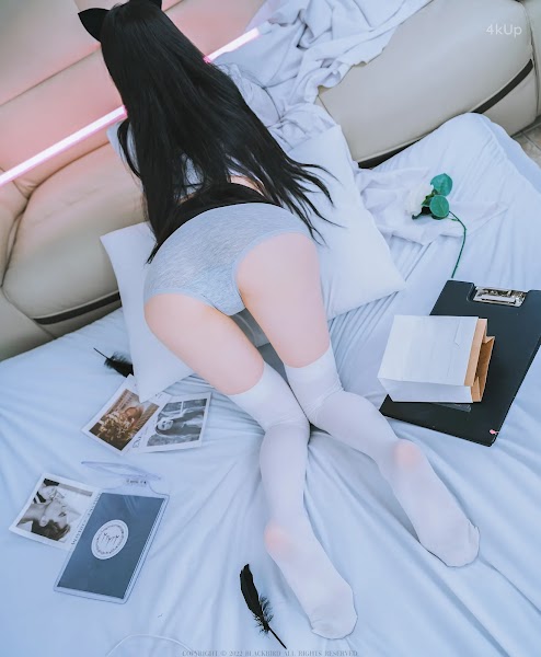 [Glamarchive] Yuri (유리) No.1 OFFICE LOOK