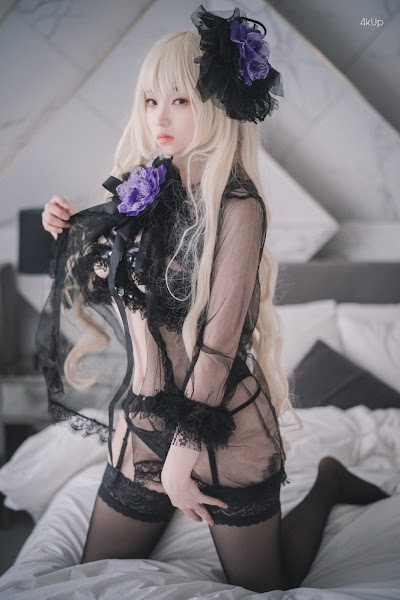 DJAWA Photo – Bambi (밤비) – Destiny Child – Rita (Paradise Exiled ver.)