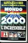 Mondo Cane 2000
