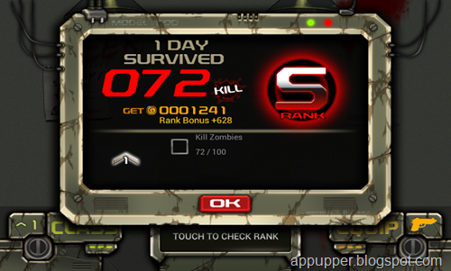 Free Download Dead City v1.0.8 Android Game (APK)