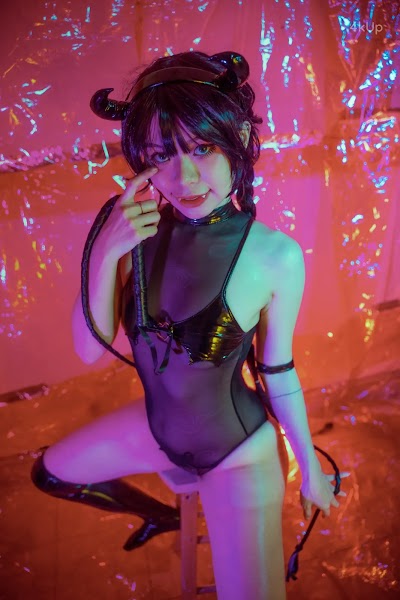 Kuromelo (黒メル) Succubus