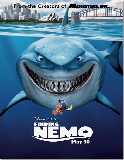ดูหนังออนไลน์ฟรี Finding Nemo นีโม ปลาเล็ก หัวใจโต๊โต[HD] Soundtrack