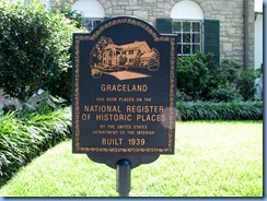 8232 Graceland, Memphis, Tennessee - Graceland Mansion