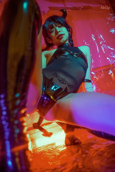 Kuromelo (黒メル) Succubus