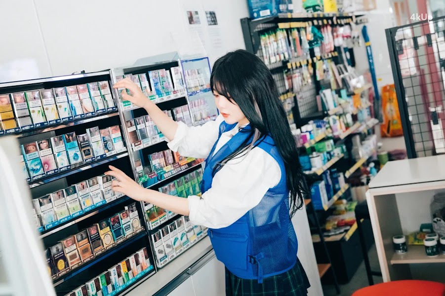 [Loozy] Zia (지아) Part Timer (+S.Ver)