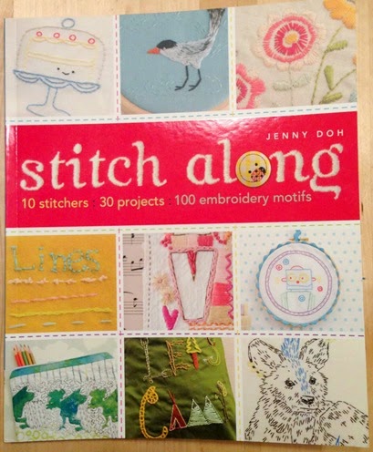 Stitch Along Cover