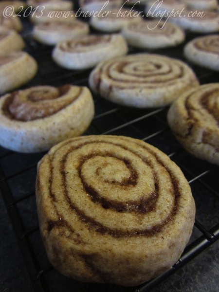 Cinnamon Roll Cookies 4