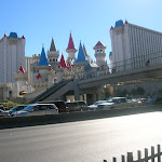 Excalibur Hotel y Casino
