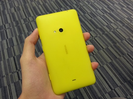 Nokia Lumia 625 LTE Philippines