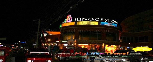Jungceylon shopping mall 02