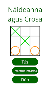 Náideanna agus Crosa Screenshots 0