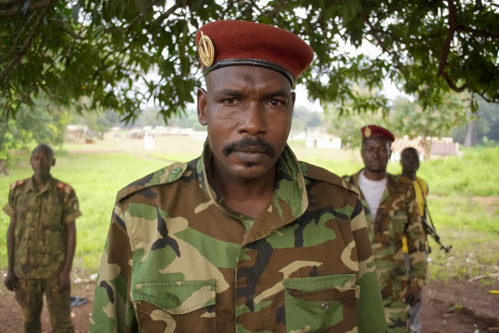 Франция увеличила количество военнослужащих в ЦАР