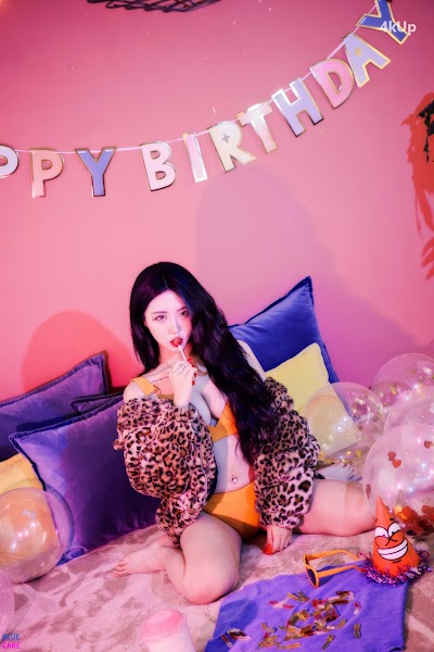 [BLUECAKE] Bomi (보미) Happy Bomiday
