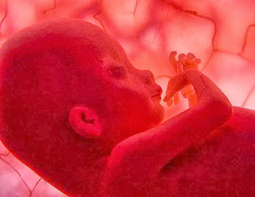 Bebês podem ouvir sons dentro do útero.