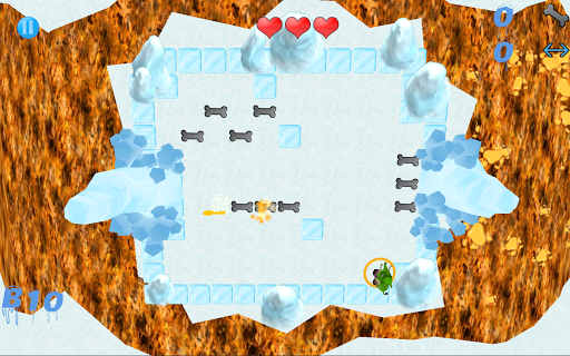 【免費休閒App】Ice Escape Steakosaurus Rescue-APP點子