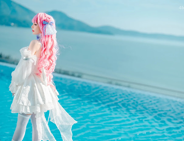 Coser@Joyce Lin Dorothy Nikke