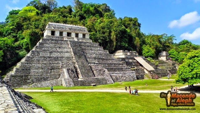 Visitar Palenque Chiapas 2