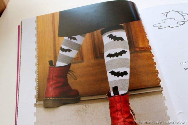Felt-O-Ween 40 Felt Projects for Halloween via homework (2)